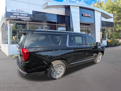 2027 GMC Yukon XL Denali Denali