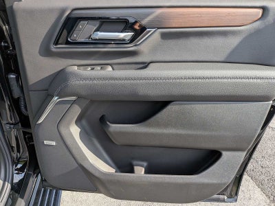 2027 GMC Yukon XL Denali Denali