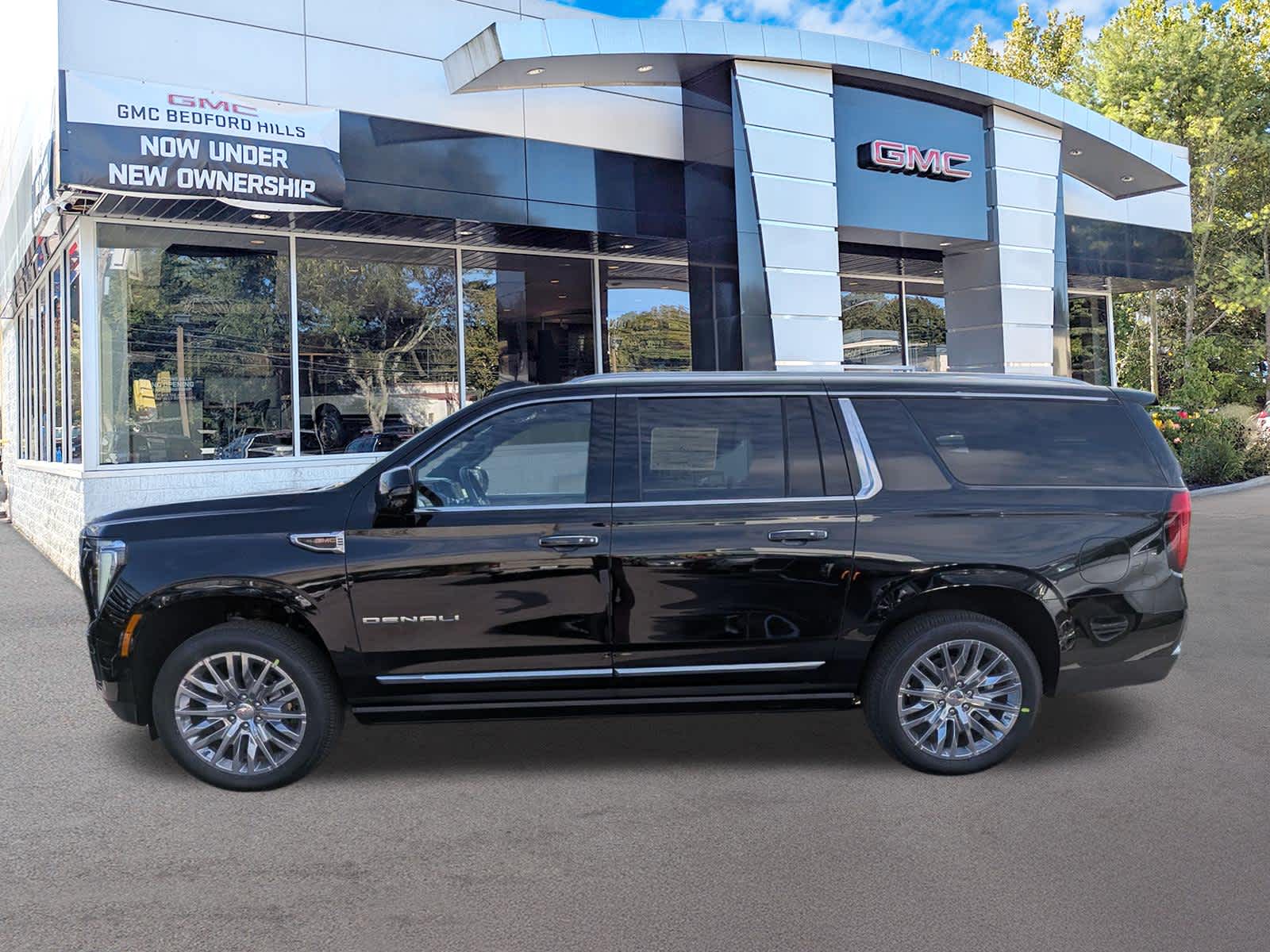 2027 GMC Yukon XL Denali Denali