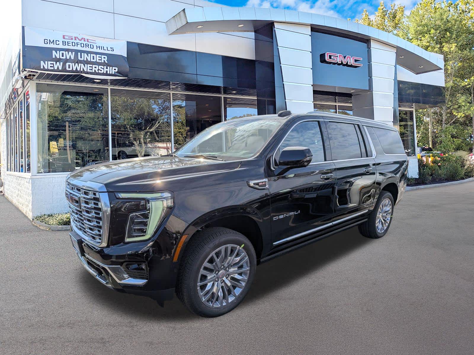 2027 GMC Yukon XL Denali Denali