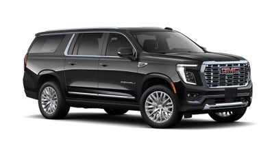 2027 GMC Yukon XL Denali