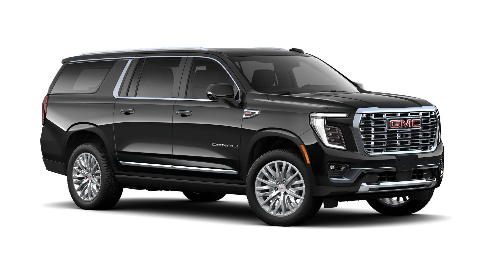 2027 GMC Yukon XL Denali