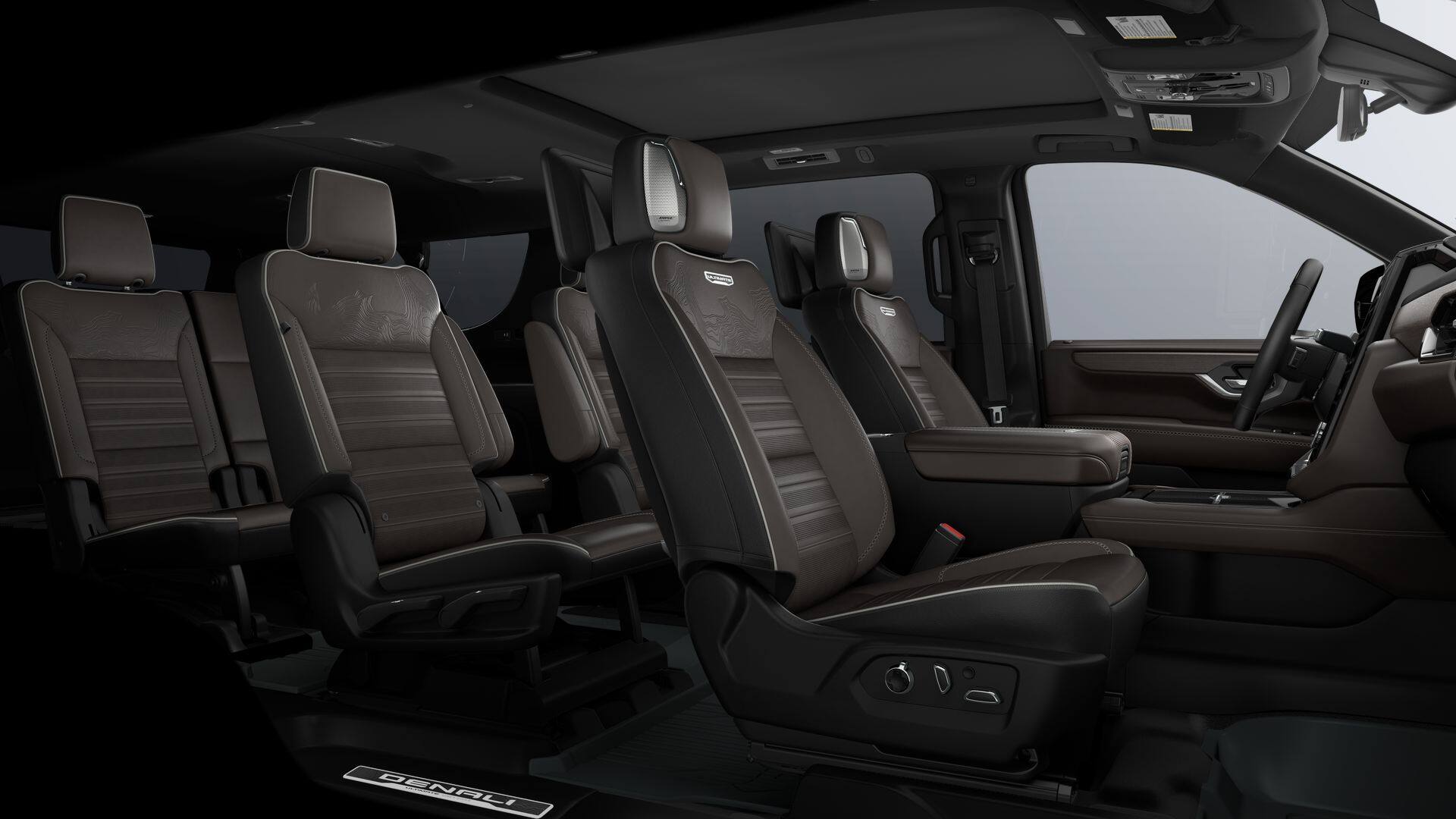 2027 GMC Yukon XL Denali Ultimate Denali Ultimate