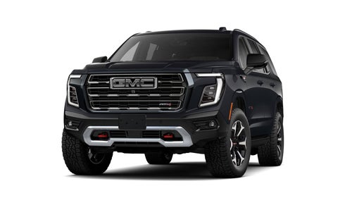 2027 GMC Yukon AT4 Ultimate