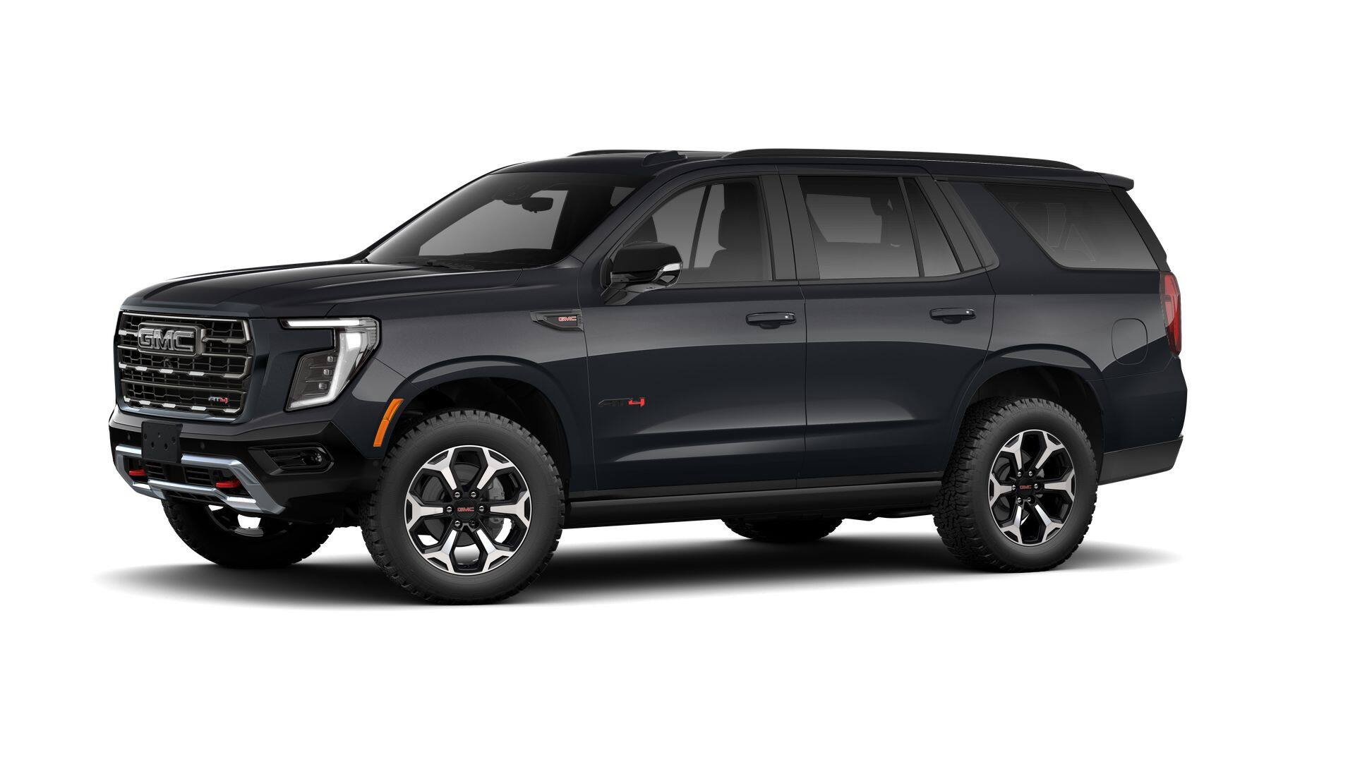 2027 GMC Yukon AT4 Ultimate