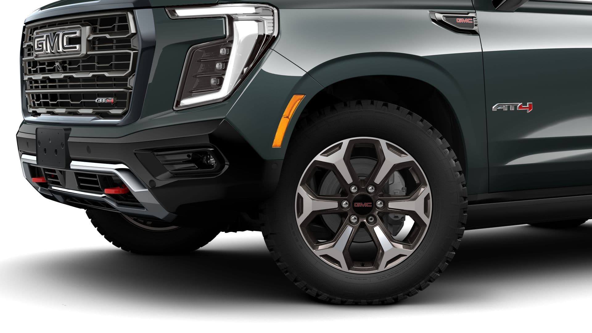 2026 GMC Yukon AT4 Ultimate