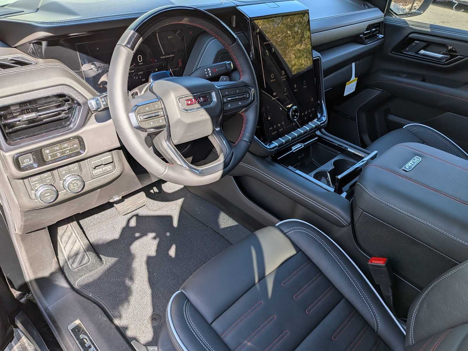 2026 GMC Yukon XL AT4 Ultimate