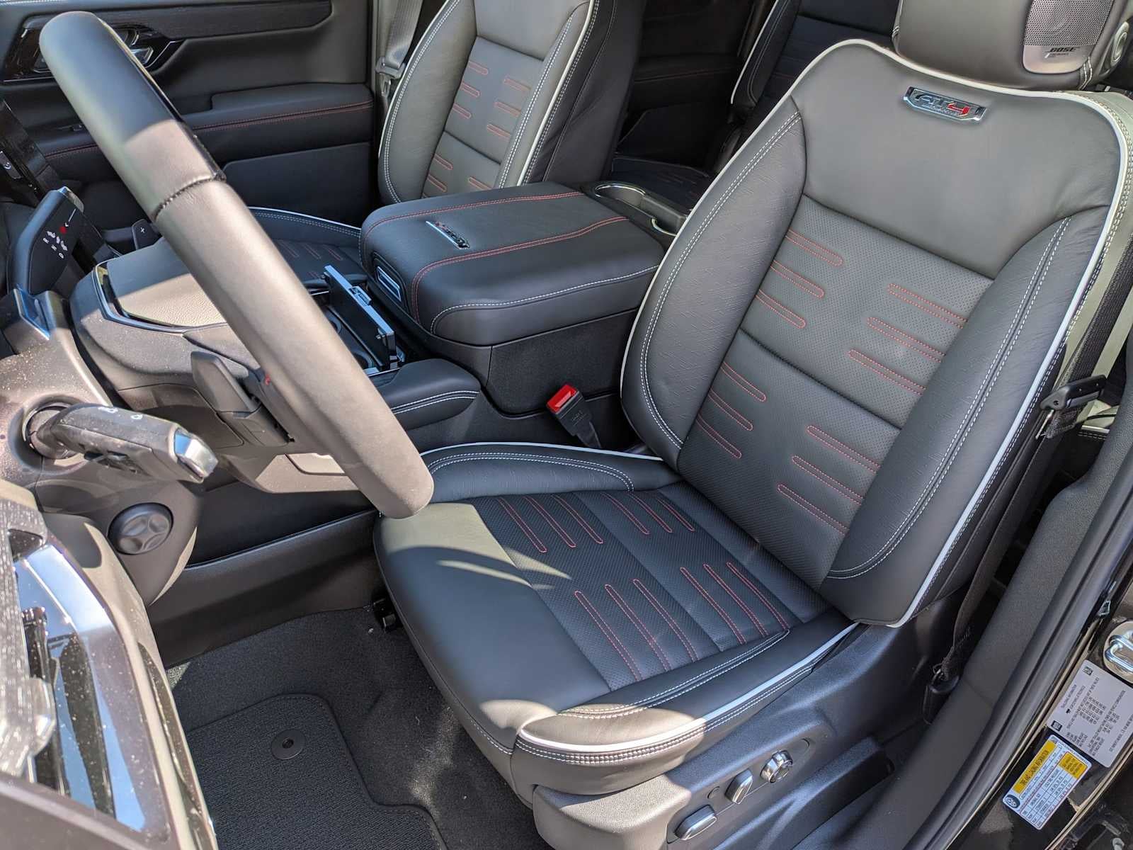 2026 GMC Yukon XL AT4 Ultimate