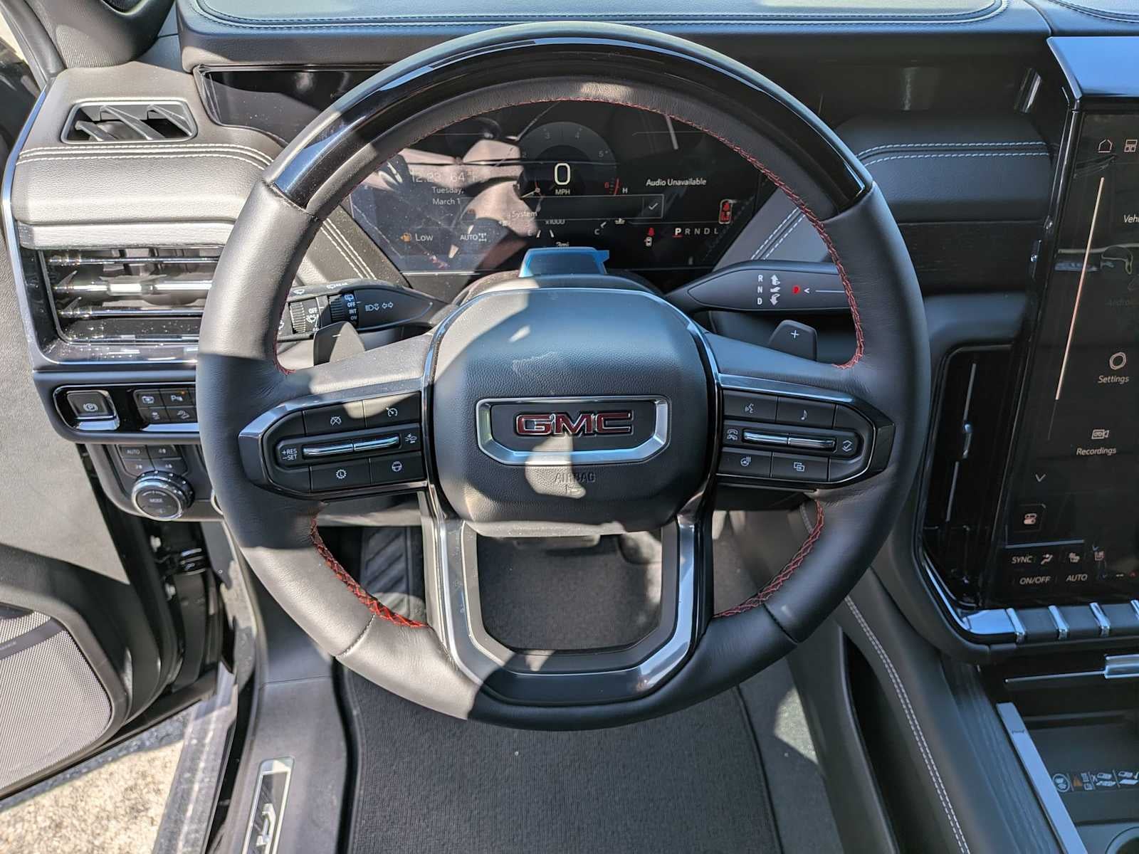 2026 GMC Yukon XL AT4 Ultimate