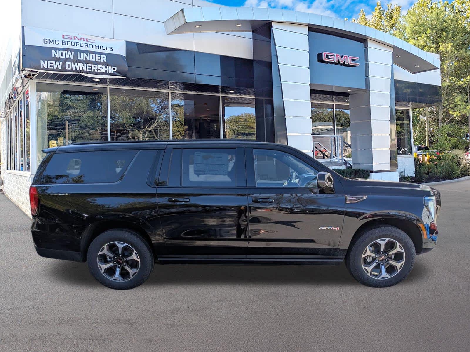 2026 GMC Yukon XL AT4 Ultimate