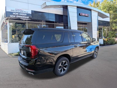 2026 GMC Yukon XL AT4 Ultimate