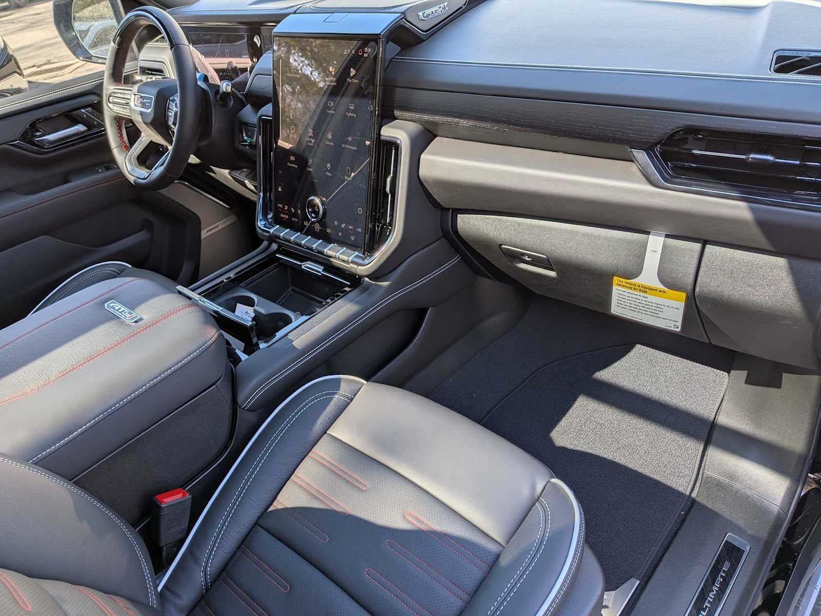 2026 GMC Yukon XL AT4 Ultimate