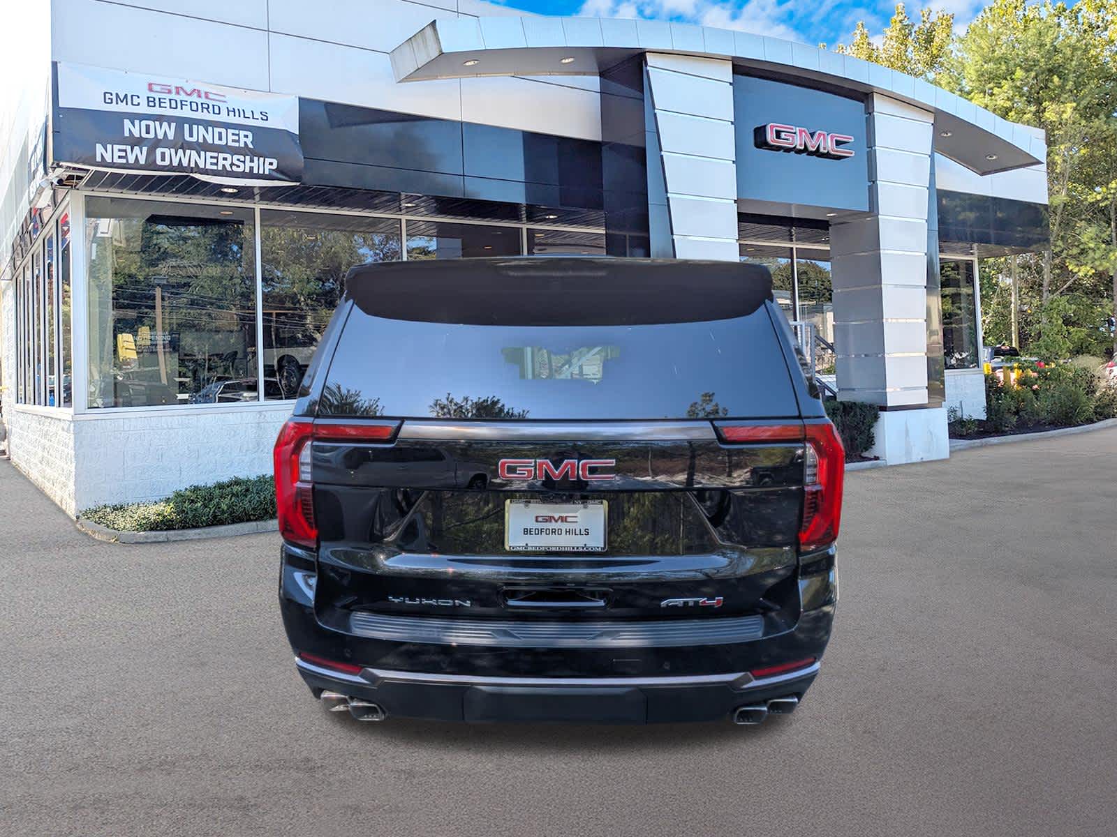 2026 GMC Yukon XL AT4 Ultimate