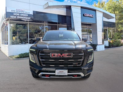 2026 GMC Yukon XL AT4 Ultimate