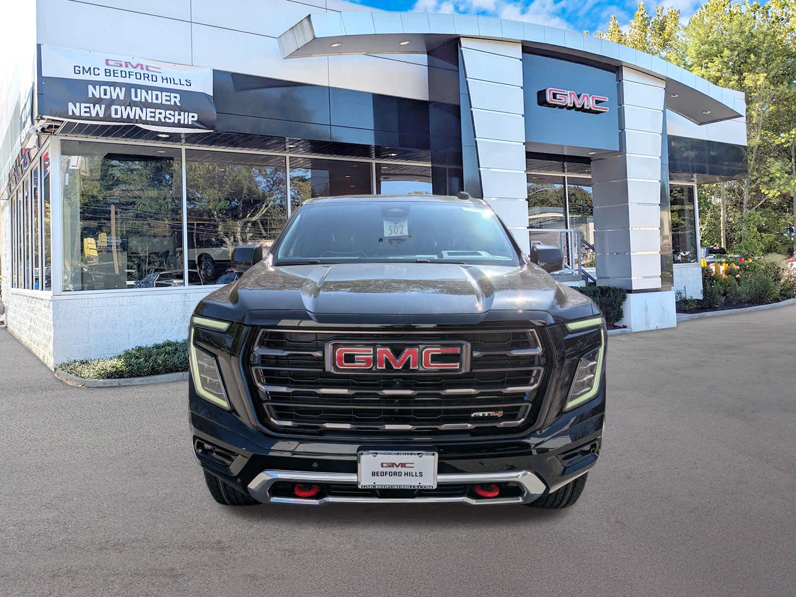 2026 GMC Yukon XL AT4 Ultimate