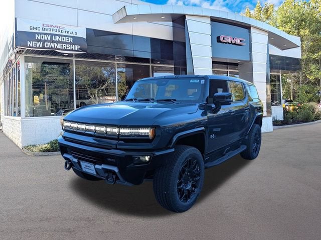2026 GMC HUMMER EV SUV 2X