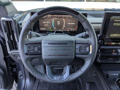 2026 GMC HUMMER EV SUV 2X