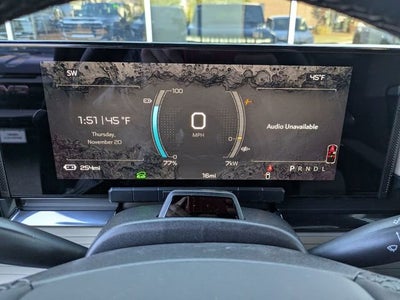 2026 GMC HUMMER EV SUV 2X