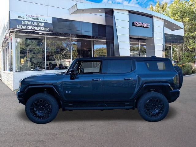 2026 GMC HUMMER EV SUV 2X