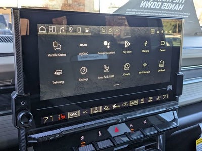 2026 GMC HUMMER EV SUV 2X