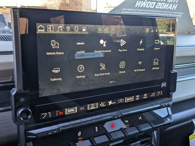 2026 GMC HUMMER EV SUV 2X