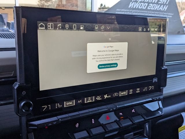 2026 GMC HUMMER EV SUV 2X