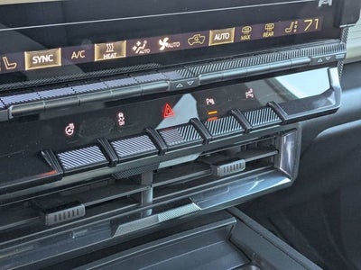 2026 GMC HUMMER EV SUV 2X