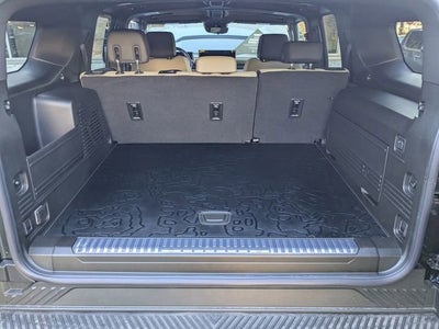 2026 GMC HUMMER EV SUV 2X