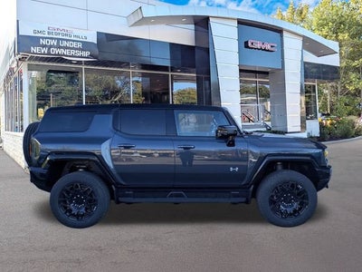2026 GMC HUMMER EV SUV 2X