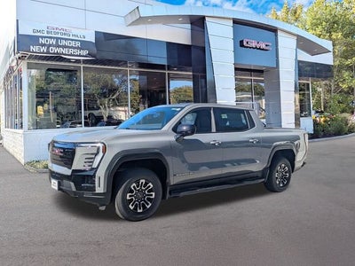 2026 GMC Sierra EV Standard Range Elevation
