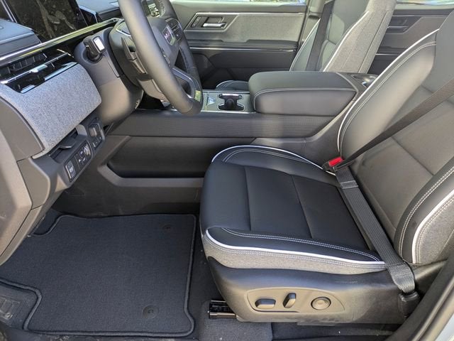 2026 GMC Sierra EV Standard Range Elevation