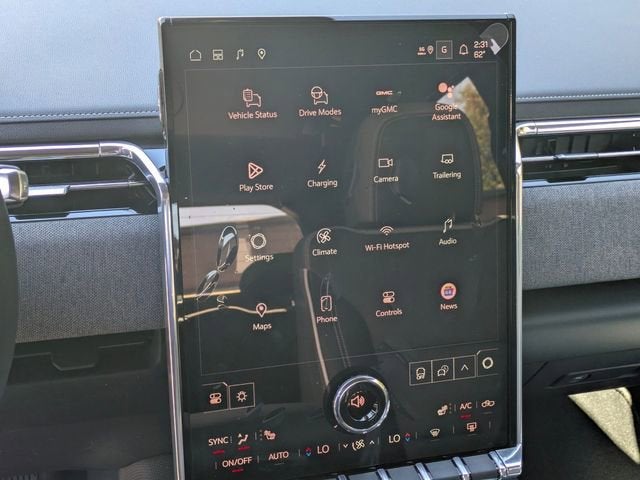 2026 GMC Sierra EV Standard Range Elevation