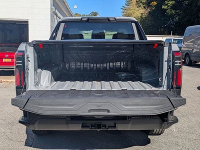 2026 GMC Sierra EV Standard Range Elevation