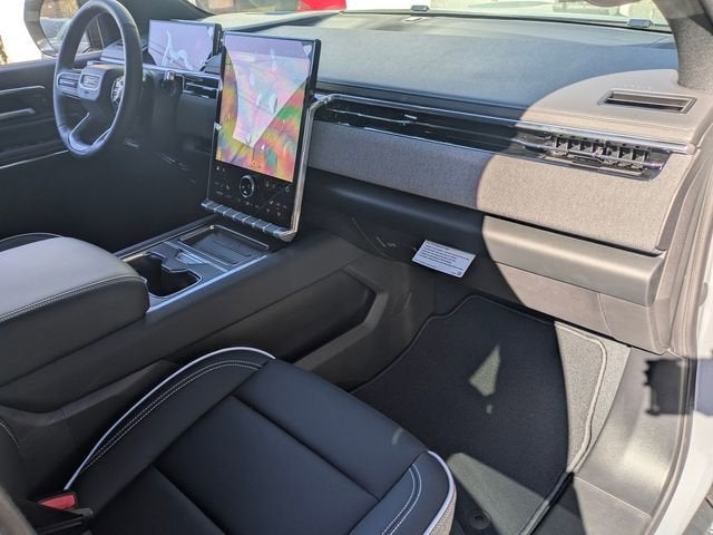 2026 GMC Sierra EV Standard Range Elevation