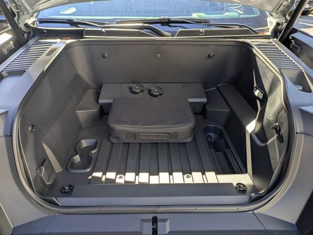 2026 GMC Sierra EV Standard Range Elevation