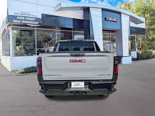 2026 GMC Sierra EV Standard Range Elevation