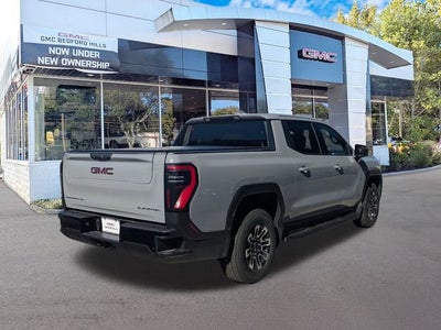 2026 GMC Sierra EV Standard Range Elevation