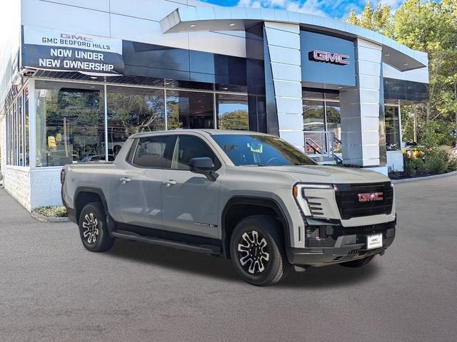 2026 GMC Sierra EV Standard Range Elevation