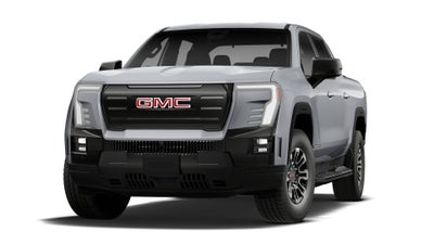2026 GMC Sierra EV Standard Range Elevation