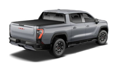 2026 GMC Sierra EV Standard Range Elevation