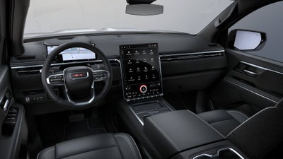 2026 GMC Sierra EV Standard Range Elevation