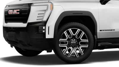 2026 GMC Sierra EV Extended Range Elevation