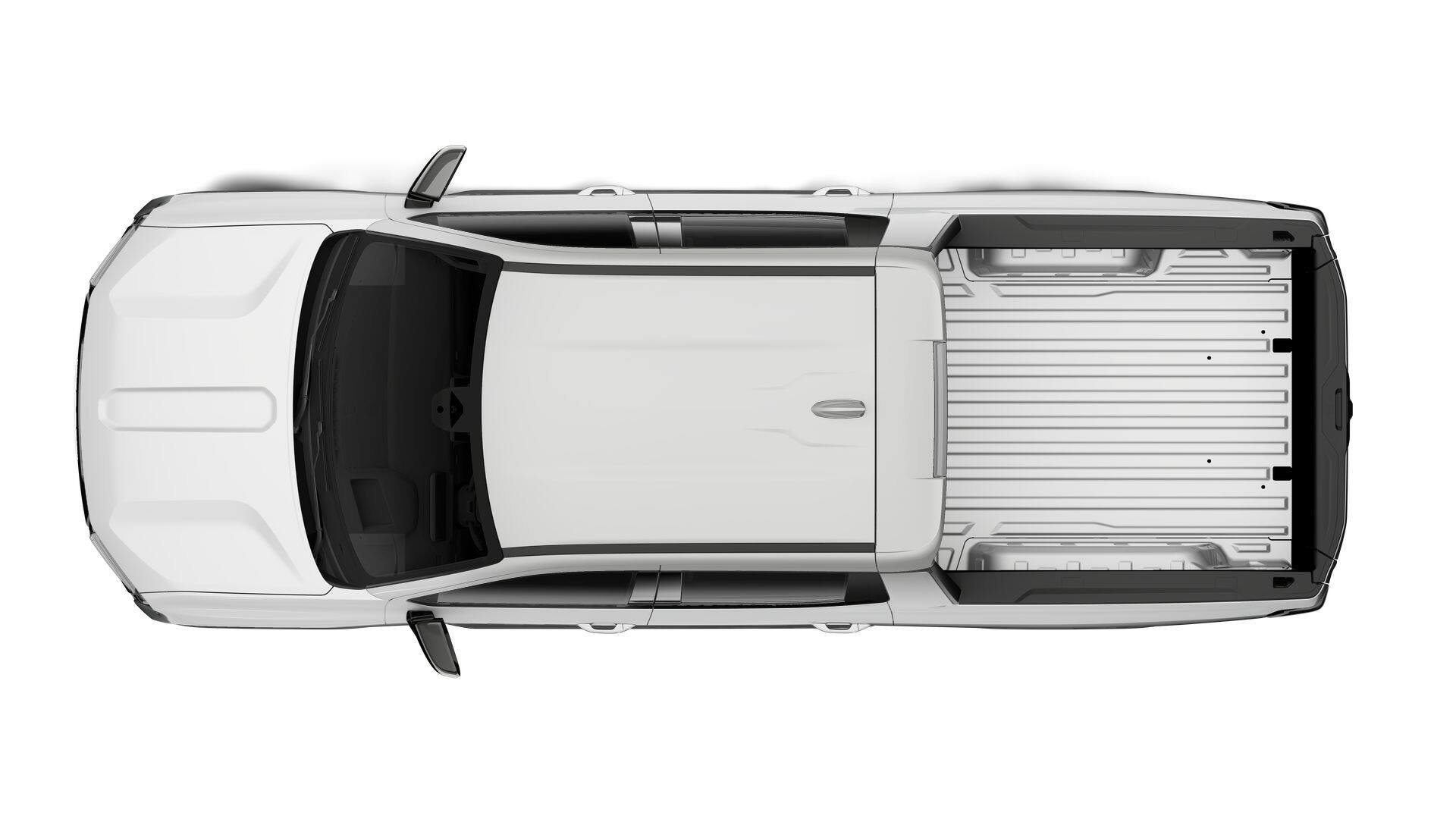 2026 GMC Sierra EV Extended Range Elevation