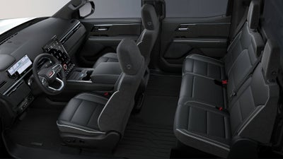 2026 GMC Sierra EV Extended Range Elevation