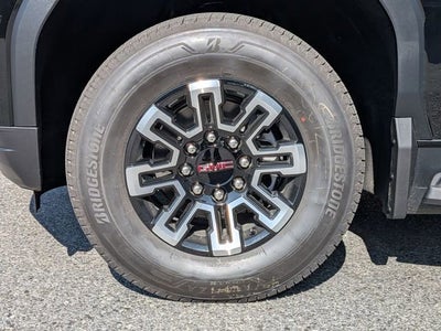 2026 GMC Sierra EV Extended Range Elevation