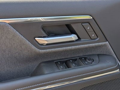 2026 GMC Sierra EV Extended Range Elevation