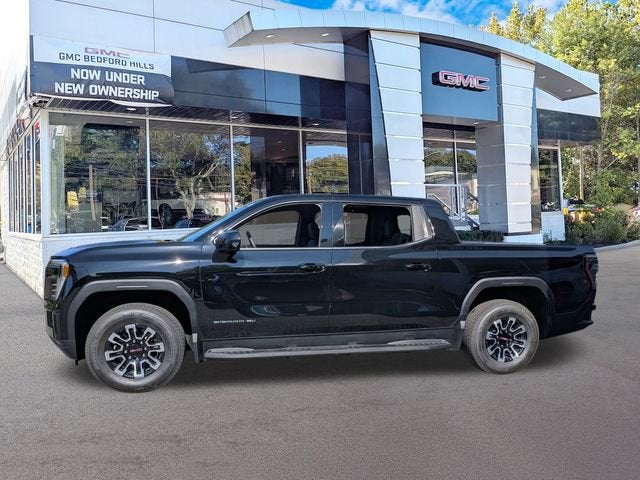 2026 GMC Sierra EV Extended Range Elevation