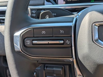 2026 GMC Sierra EV Extended Range Elevation