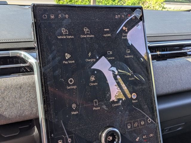 2026 GMC Sierra EV Extended Range Elevation