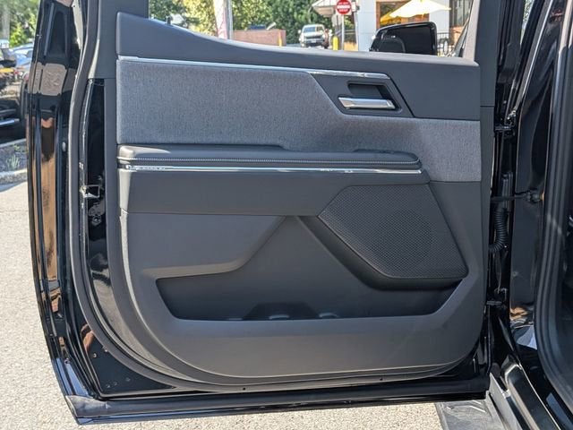 2026 GMC Sierra EV Extended Range Elevation